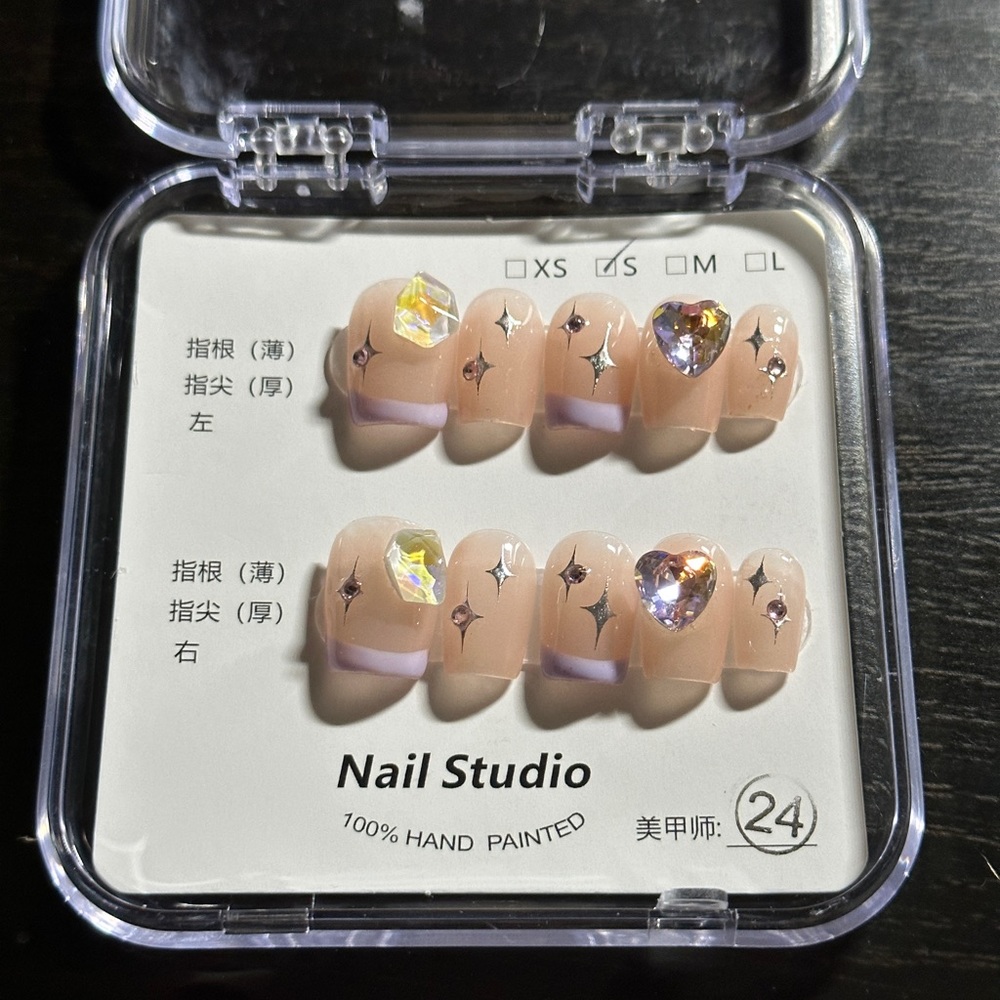 Press On Nail